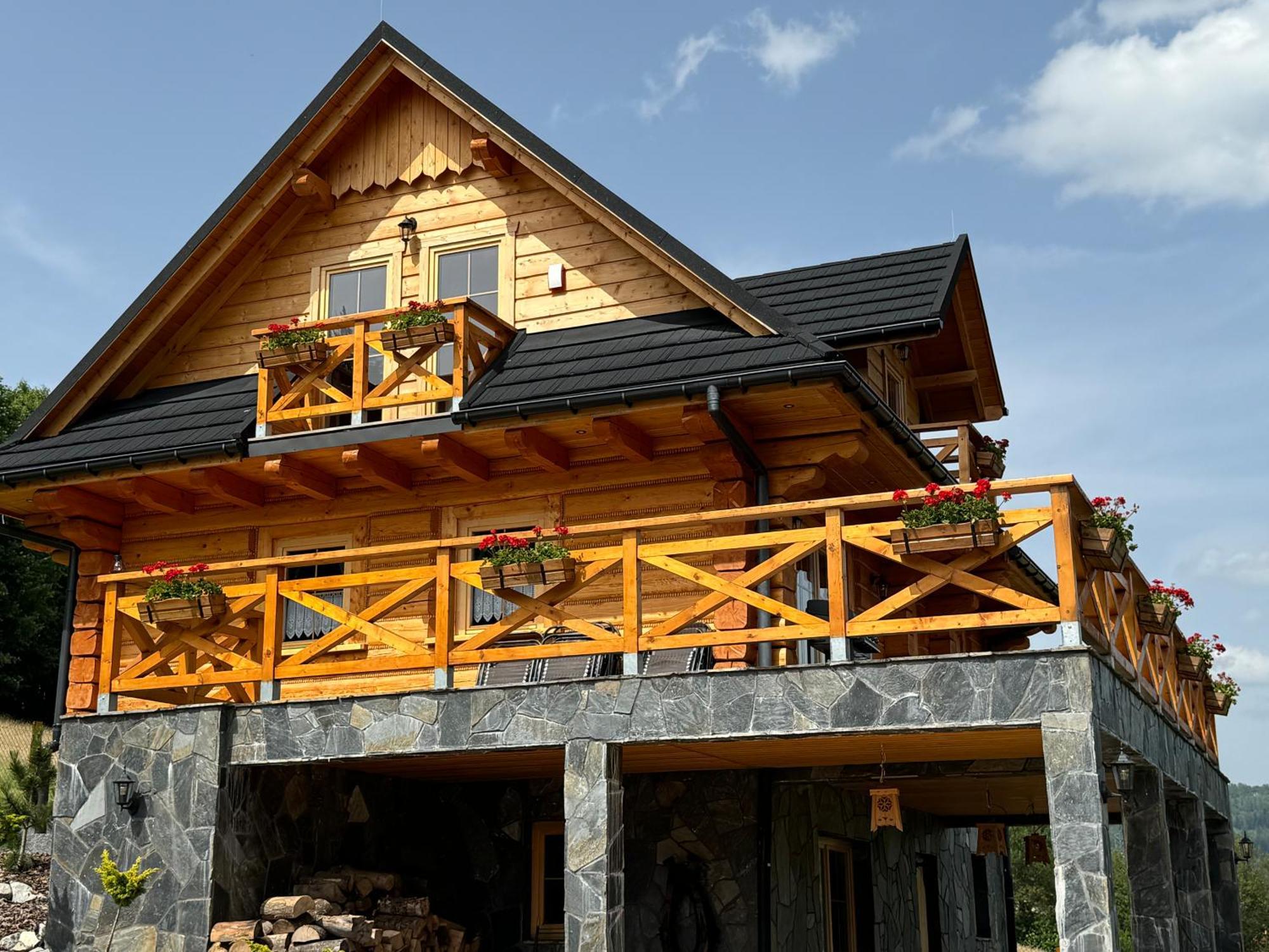 Chata Trzy Wierchy Wisla Ngoại thất bức ảnh