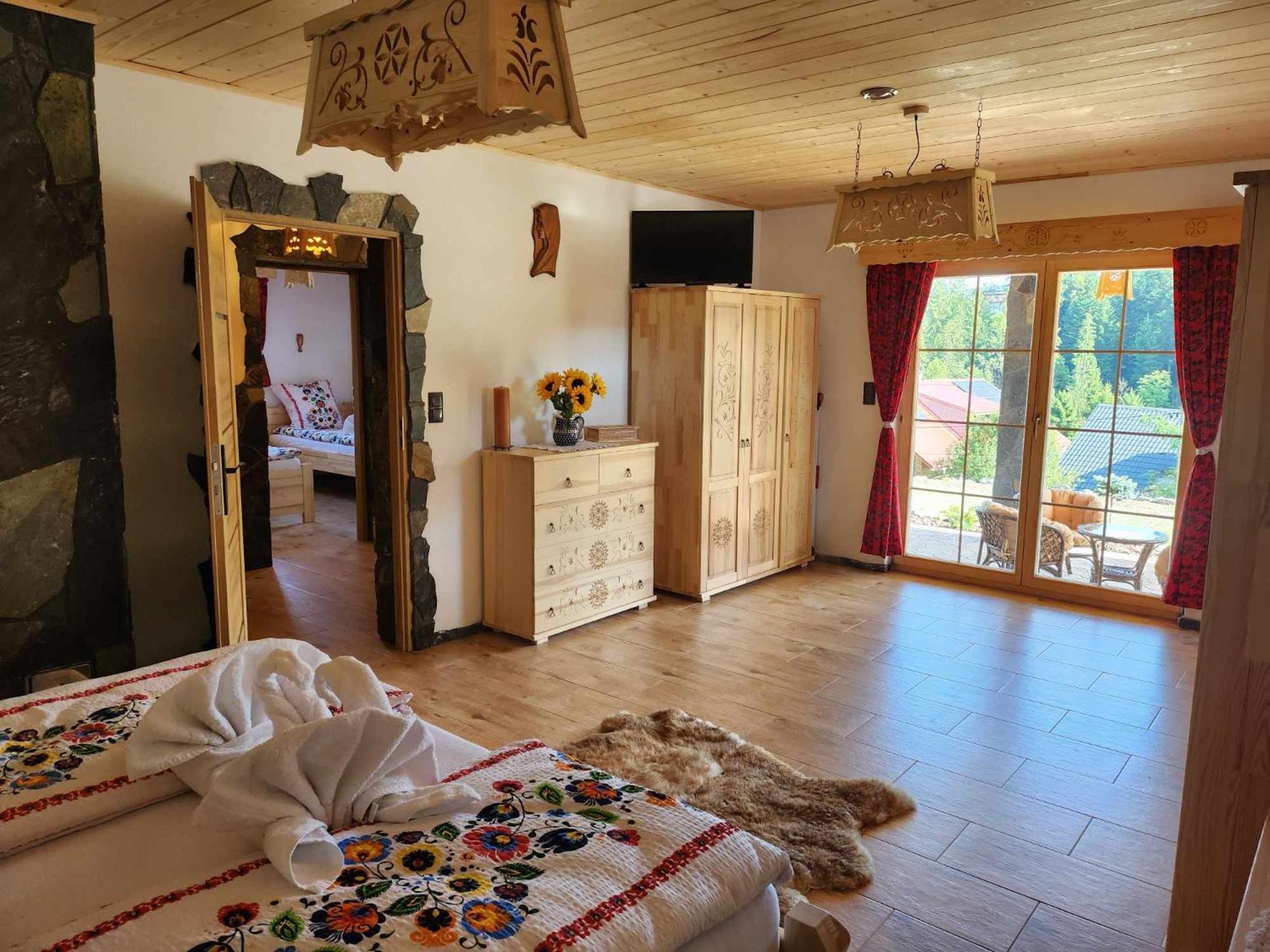 Chata Trzy Wierchy Wisla Ngoại thất bức ảnh
