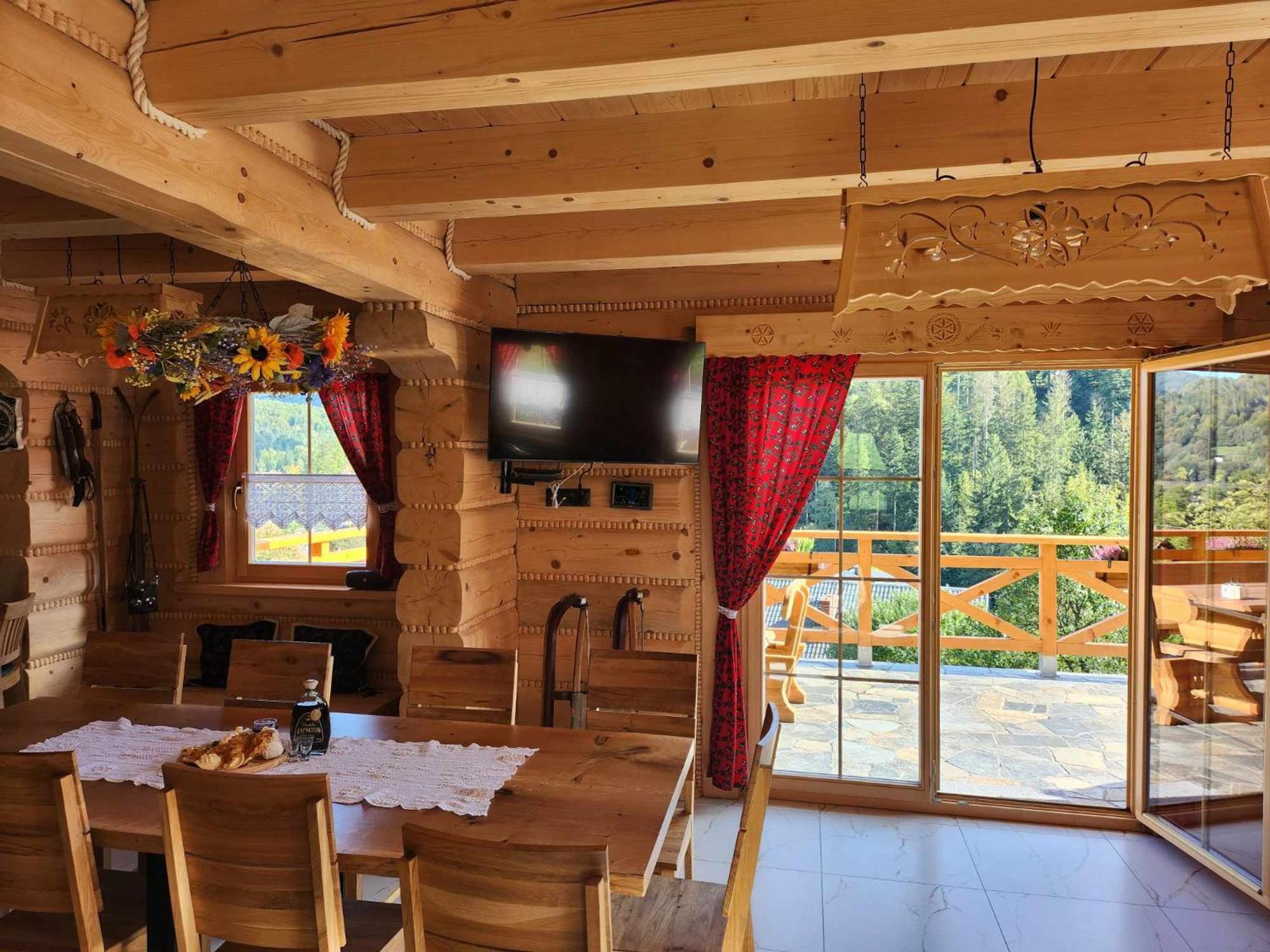 Chata Trzy Wierchy Wisla Ngoại thất bức ảnh