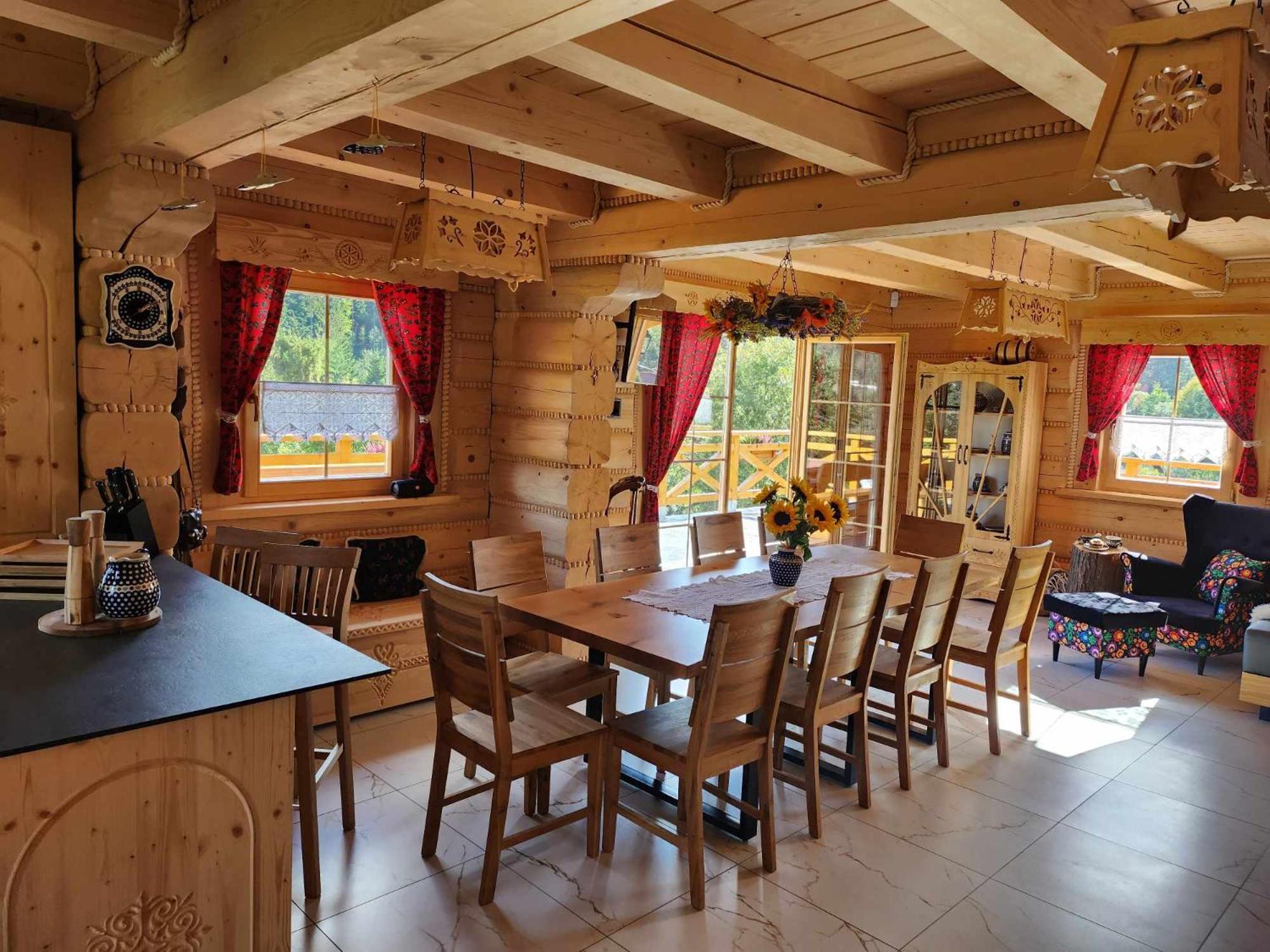 Chata Trzy Wierchy Wisla Ngoại thất bức ảnh