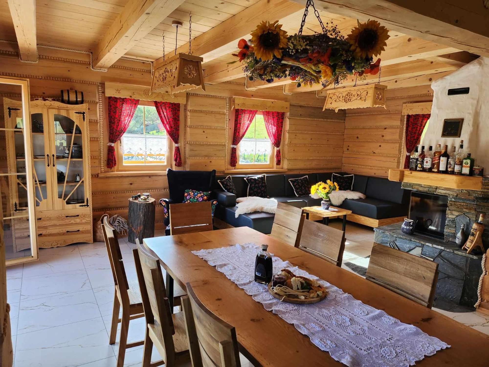 Chata Trzy Wierchy Wisla Ngoại thất bức ảnh
