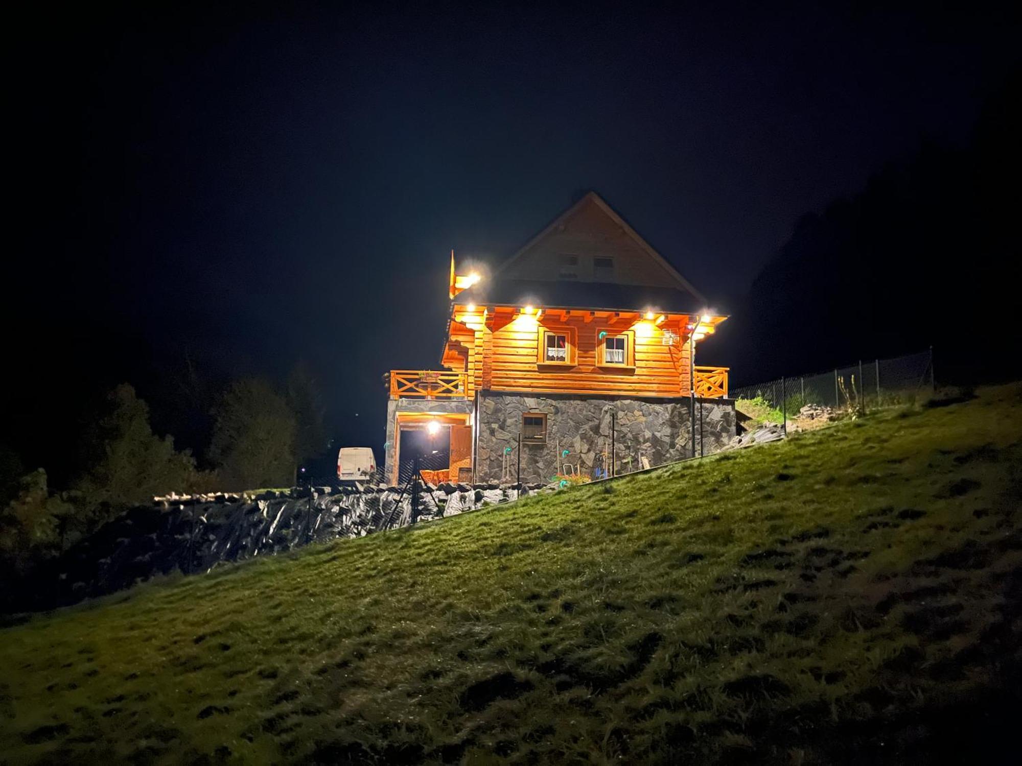 Chata Trzy Wierchy Wisla Ngoại thất bức ảnh